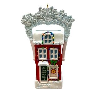 Hallmark 2005 “Christmas Countdown” Christmas Ornament